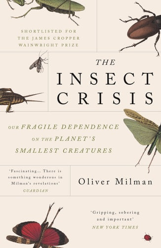 The Insect Crisis: The Fall of the Tiny Empires That Run the World