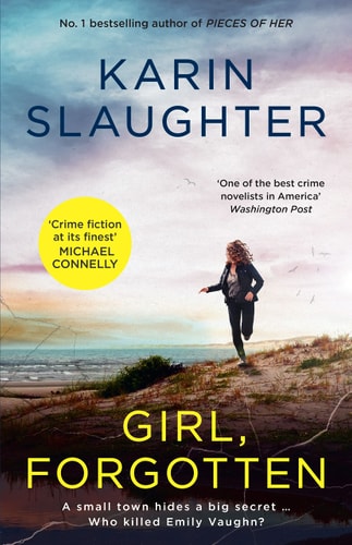 Girl, Forgotten: A Novel