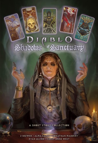 Shadows of Sanctuary