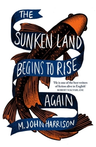 The Sunken Land Begins to Rise Again...