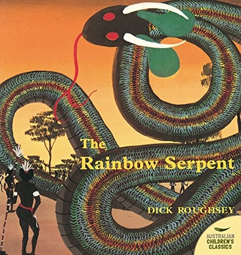 Eye of the Rainbow Serpent