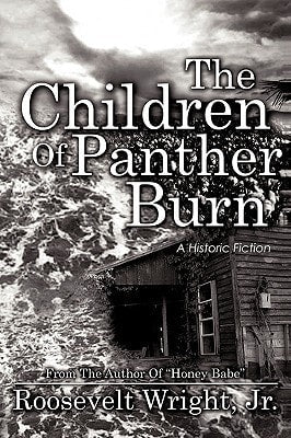 The Children of Panther Burn A Historic Fiction