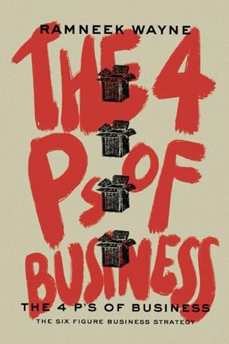 The 4 Ps of Business