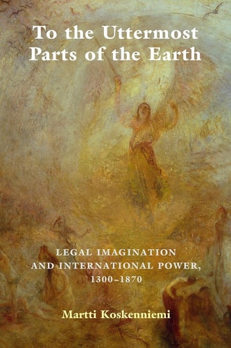 To the Uttermost Parts of the Earth...