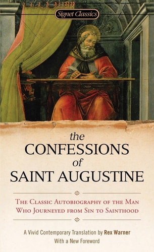 The Confessions Of Saint Augustine...
