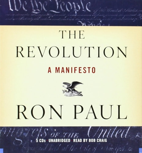 The Revolution: A Manifesto