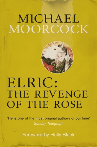 Elric of Melniboné: The Elric Saga Part 1 (1) (Elric Saga, The)