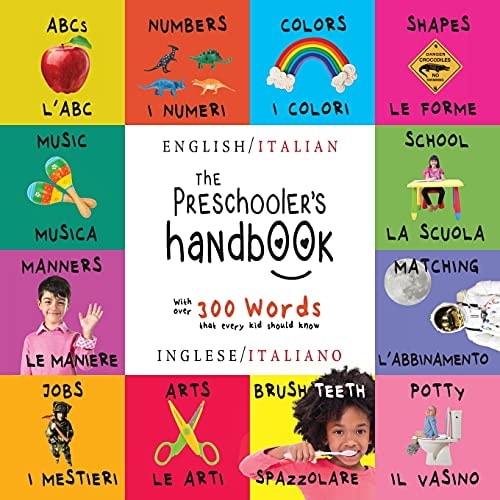 Preschoolers Handbook