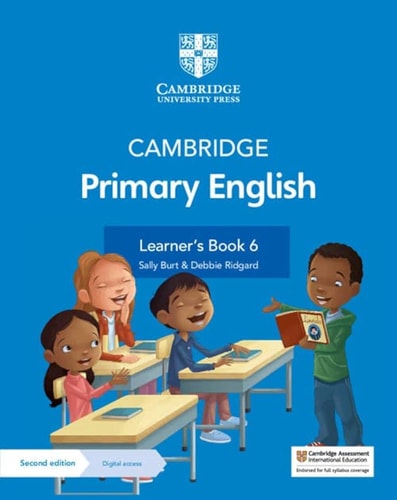 Cambridge Primary English Learners...