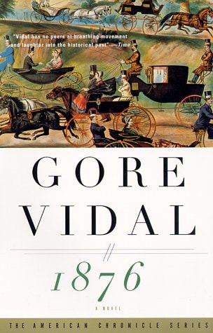 1876: A Novel