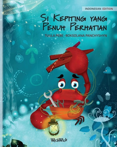 Caring Crab