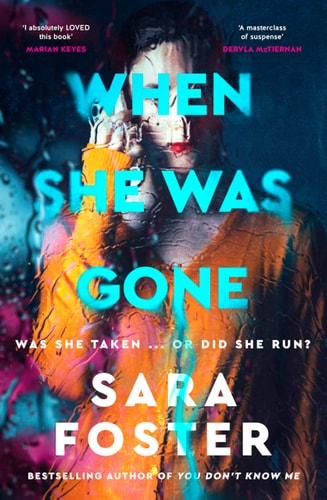 When She Was Gone