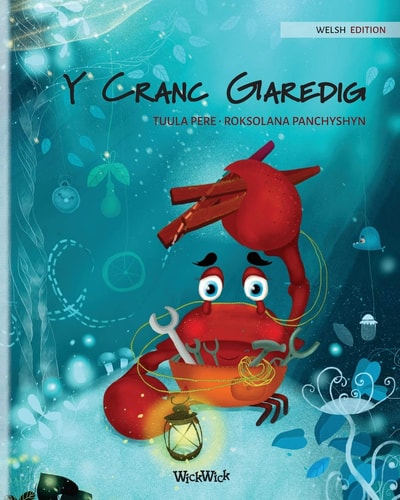 Caring Crab