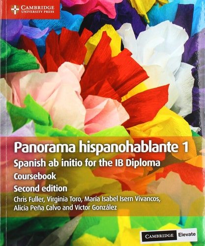 Panorama Hispanohablante 1 2nd Ed...