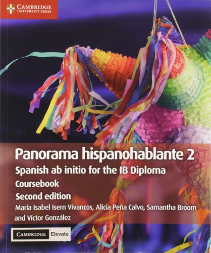 Panorama Hispanohablante 2 2nd Ed...
