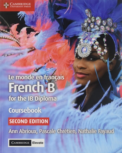 Monde en Francais 2nd Ed Coursebook...