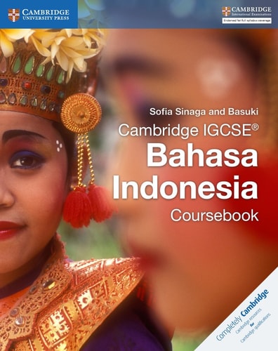Cambridge IGCSE Bahasa Indonesia...