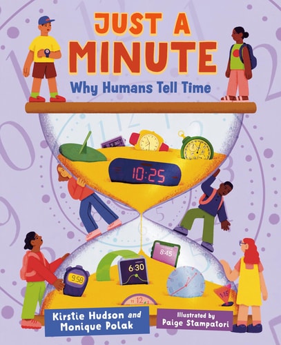 Just a Minute Why Humans Tell Time