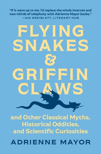 Flying Snakes and Griffin Claws...
