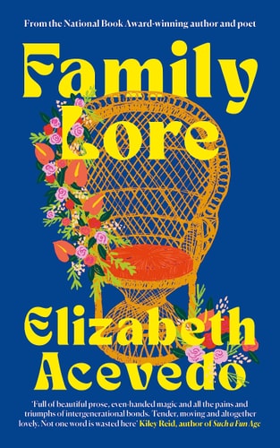 Family Lore: A Novel