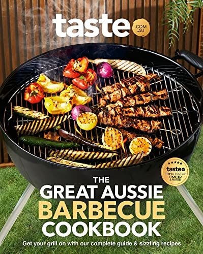 The Great Aussie Barbecue Cookbook...