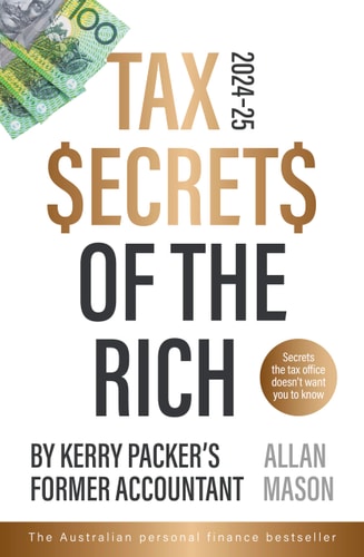 Real Estate Tax Secrets of the Rich: Big-Time Tax Advantages of Buying, Selling, and Owning Real Estate