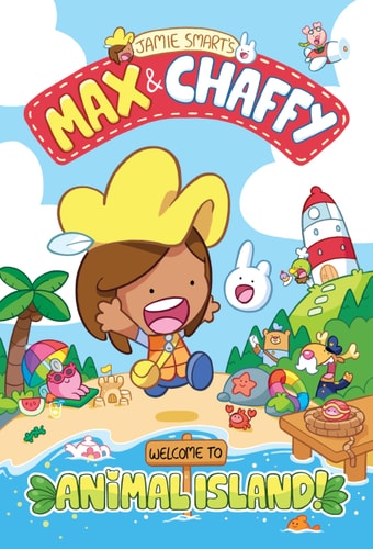 Max and Chaffy: Search for the Ice Chaffy