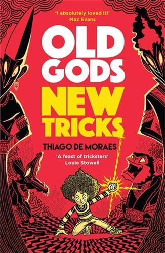 Old Gods New Tricks: A collection of weird western Porter Rockwell Stories (Cowboys & Cthulhu)