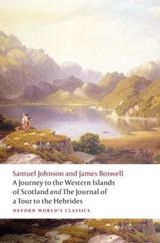 A Journey to the Western Islands...