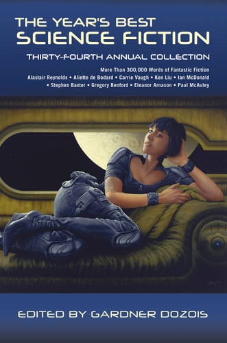 Years Best Science Fiction