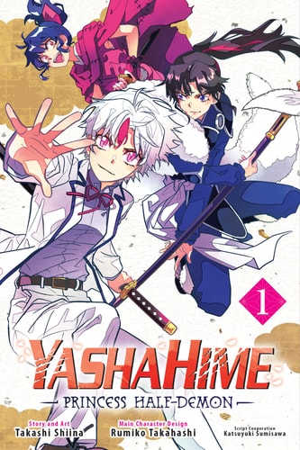 Yashahime