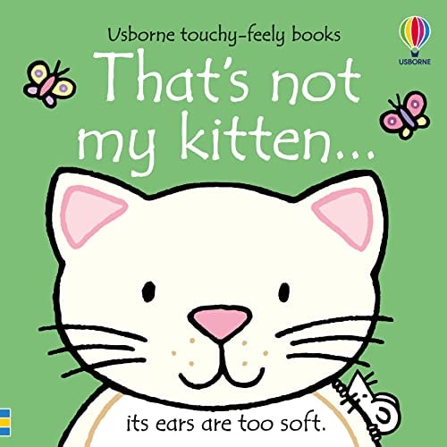 That's Not my Kitten