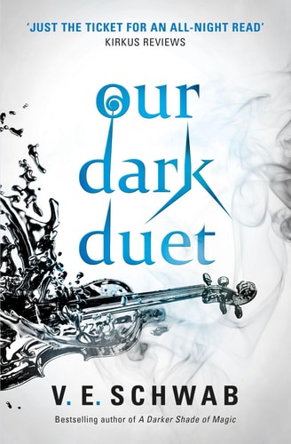 Our Dark Duet (Monsters of Verity, 2)