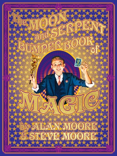 The Moon and Serpent Bumper Book...