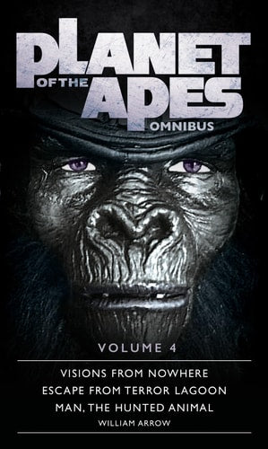 Planet of the Apes Omnibus Vol 4...
