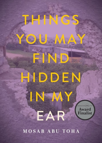 Things You May Find Hidden in My...