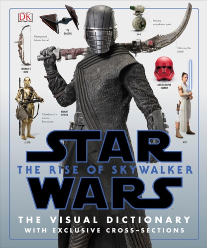 Star Wars The Rise of Skywalker...