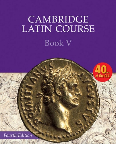 Cambridge Latin Course Book 5 Student's...
