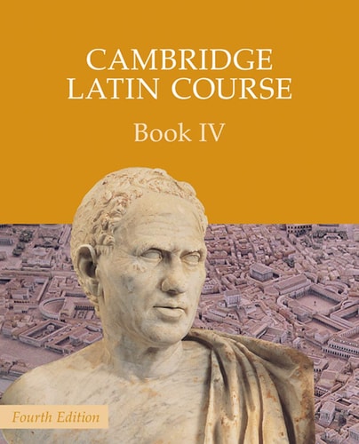 Cambridge Latin Course Book 4 Student's...
