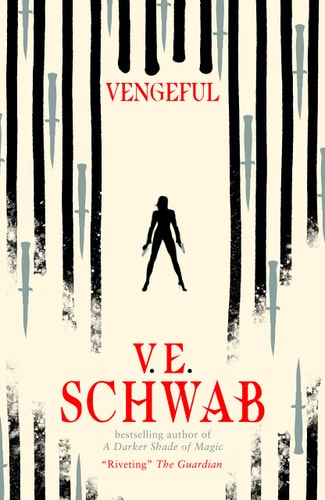 Villains Duology Boxed Set: Vicious, Vengeful