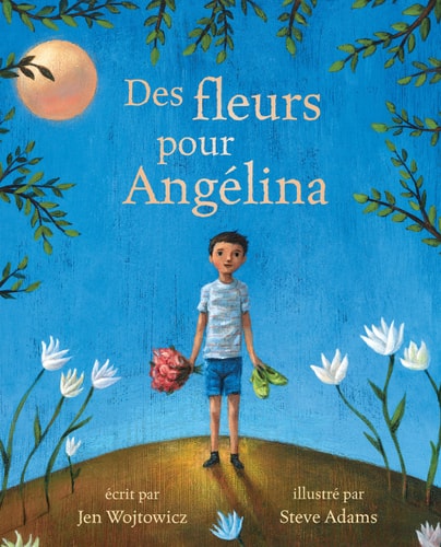 Fleurs pour Angelina