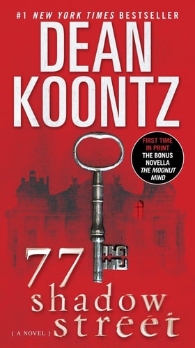 77 Shadow Street (with bonus novella The Moonlit Mind): A Novel (Pendleton)
