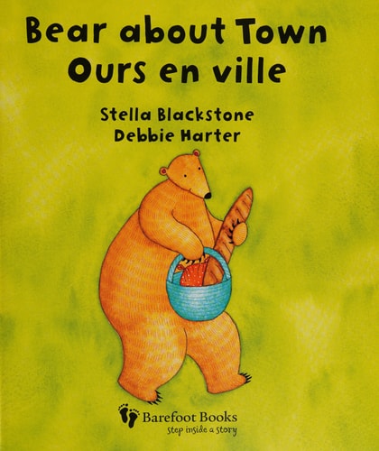 Bear About Town / Ours en ville...