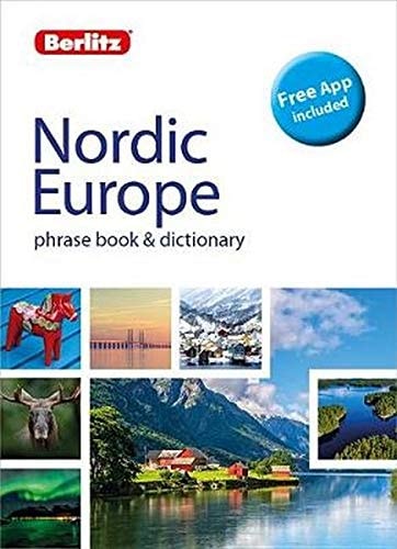 Berlitz Nordic Europe Phrasebook...