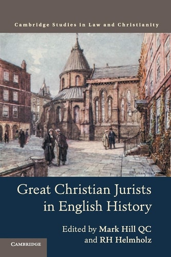 Great Christian Jurists in English...