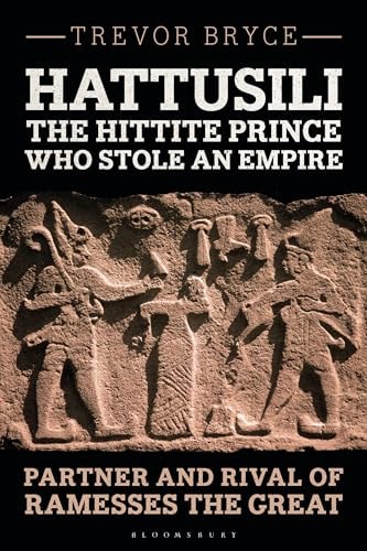 Hattusili, the Hittite Prince Who...