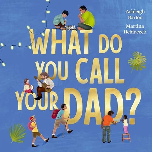 What Do You Call Your Grandpa?
