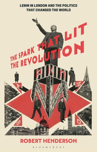 The Spark that Lit the Revolution...