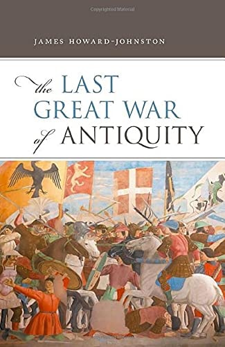 The Last Great War of Antiquity...