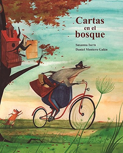 Cartas en el Bosque